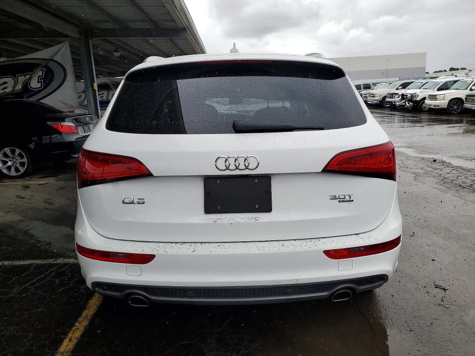 2014 Audi Q5 Premium Plus