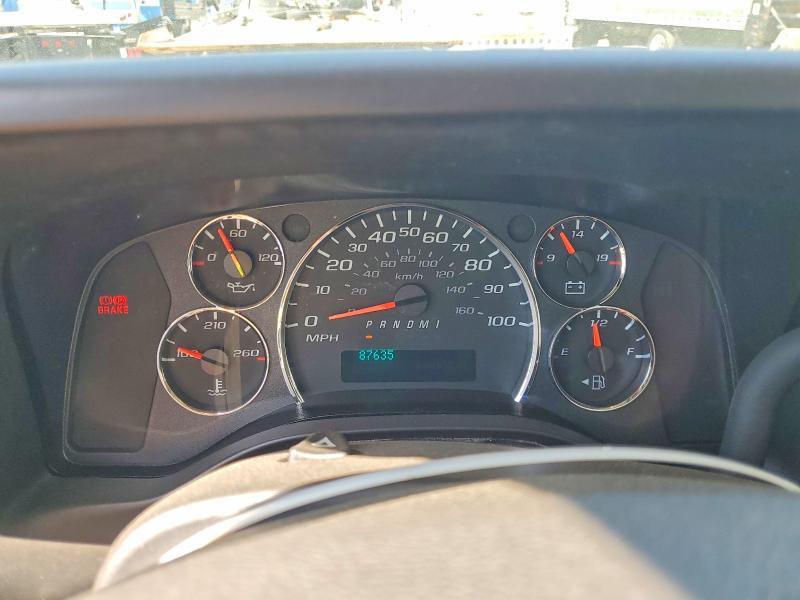 2023 GMC Savana BOX Truck