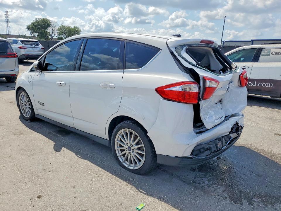 2013 Ford C-max