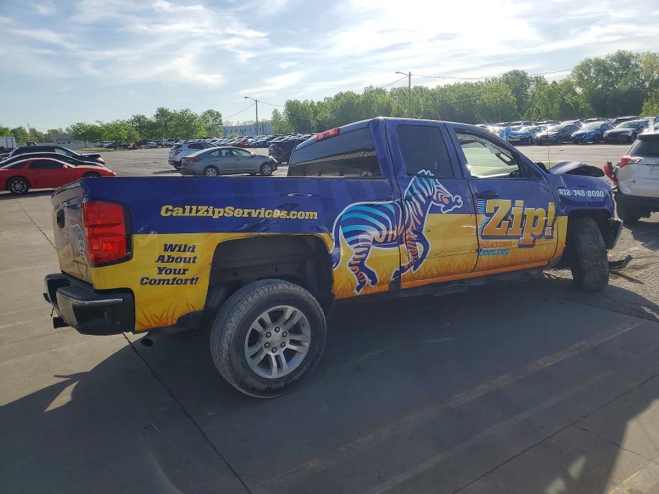 2018 Chevrolet Silverado K1500 LT