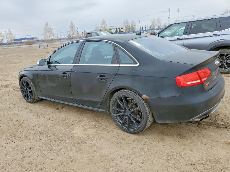 2012 Audi S4 Premium Plus