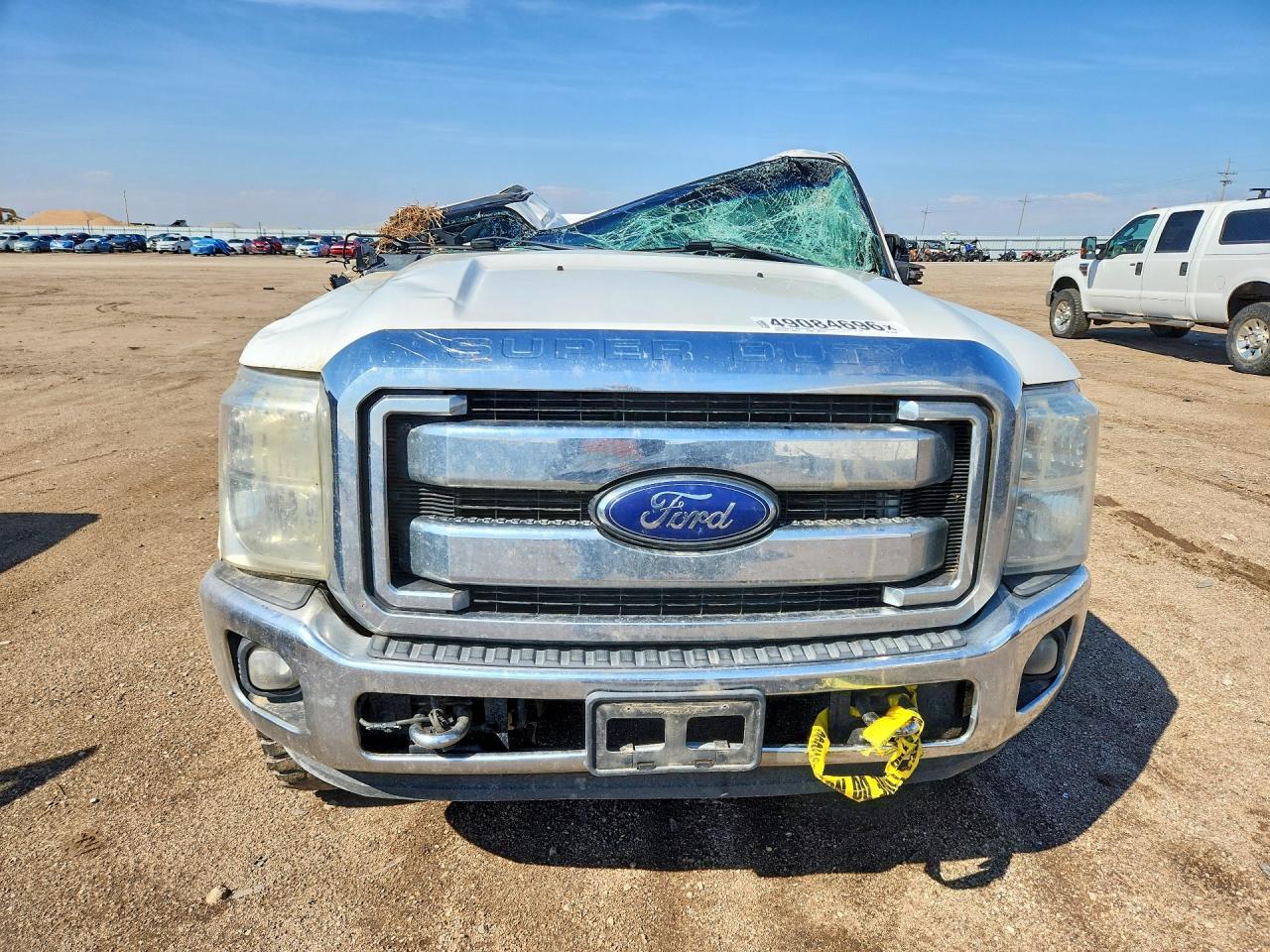 2015 Ford F350 Super Duty