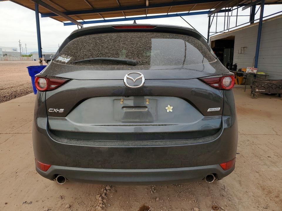 2019 Mazda Cx-5 Touring