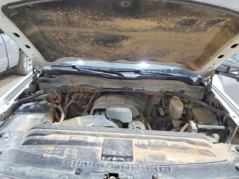 2019 Chevrolet Silverado K2500 Heavy Duty