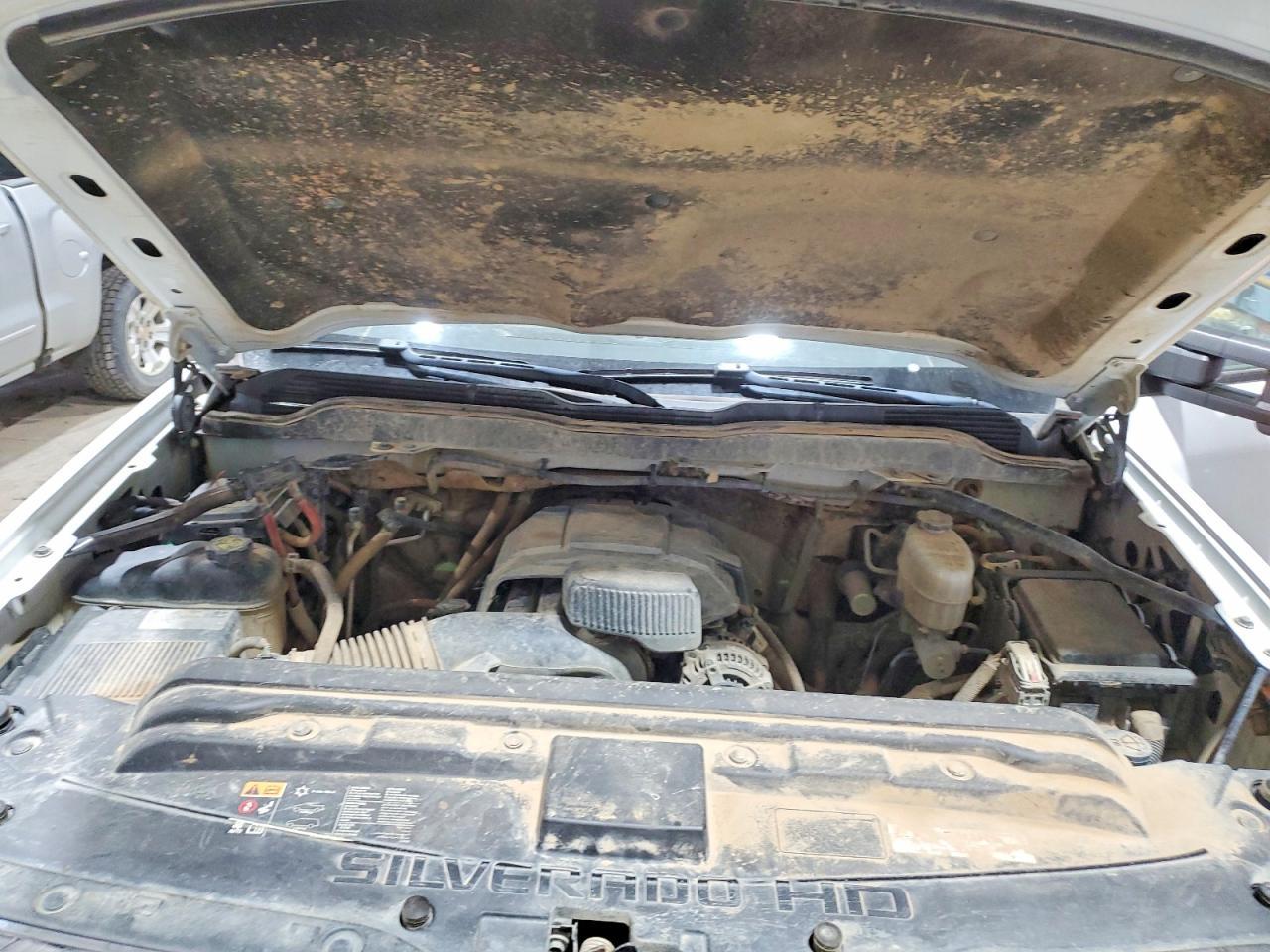 2019 Chevrolet Silverado K2500 Heavy Duty