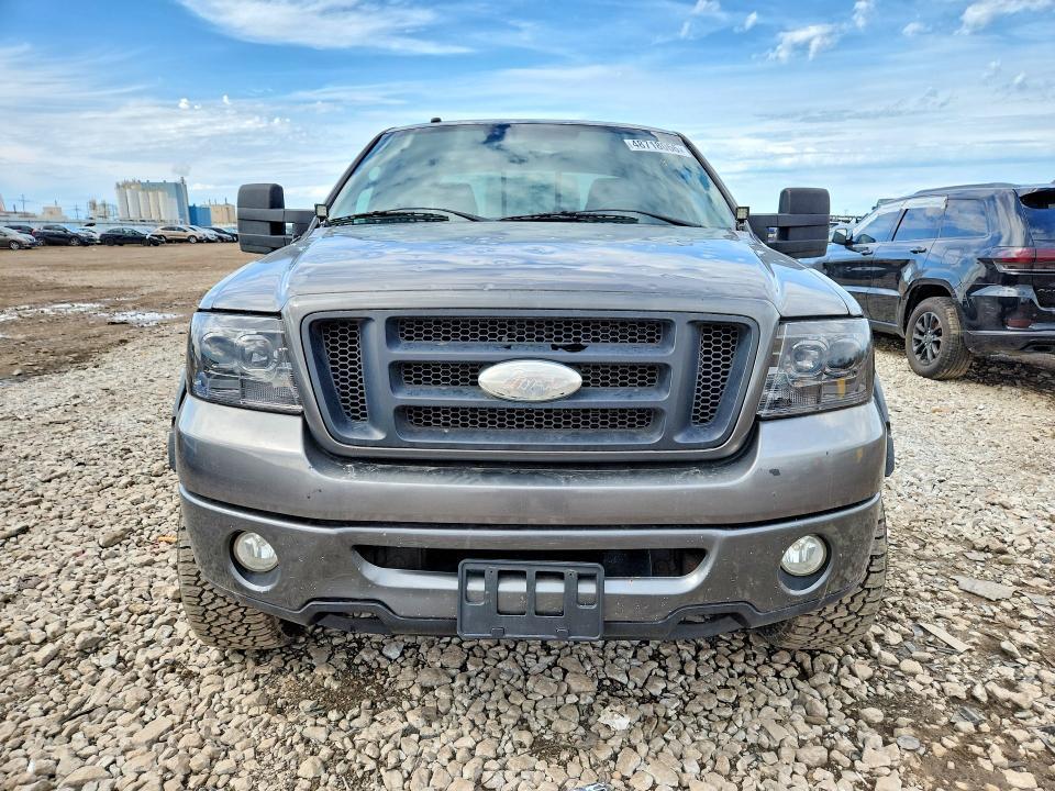 2008 Ford F150 Supercrew