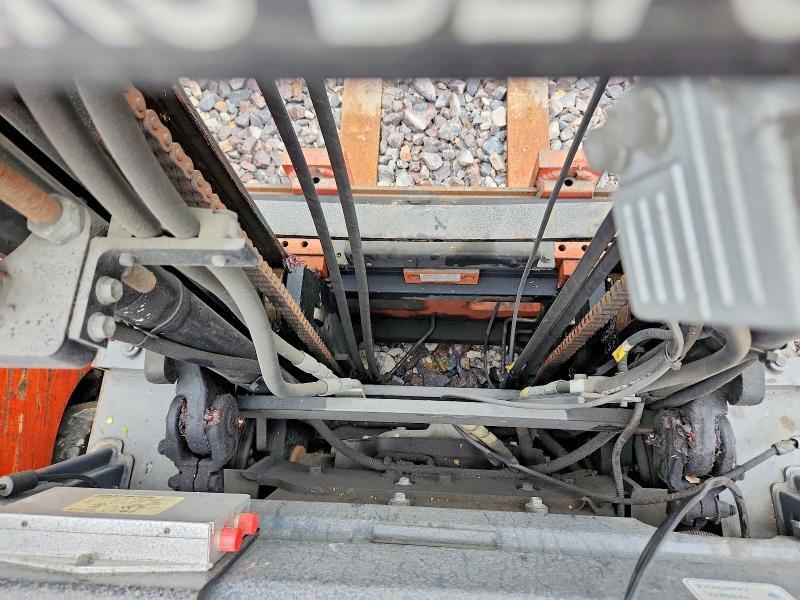 2014 Toyota TA 8FGCU20 Forklift