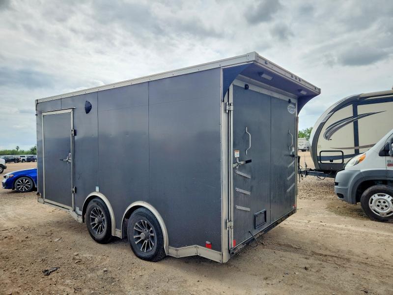 2025 Container 2025 Forest River Sunshine Enclosed Cargo Trailer