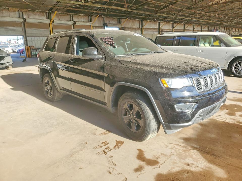 2017 Jeep Grand Cherokee Laredo