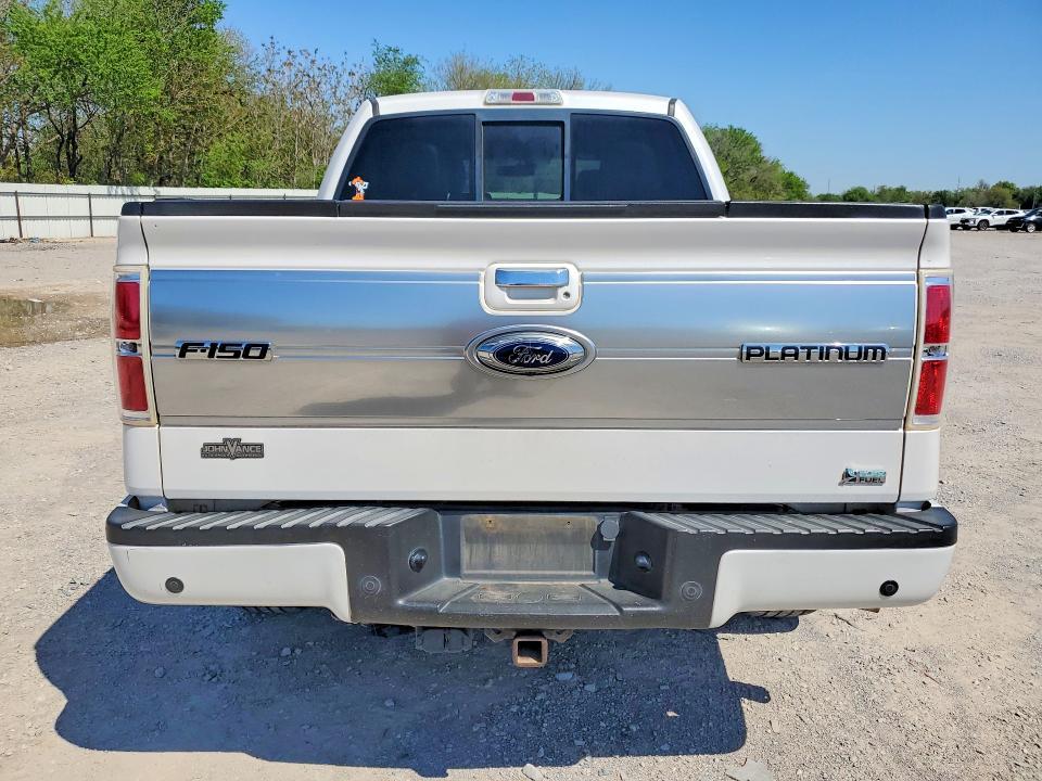 2010 Ford F150 Supercrew