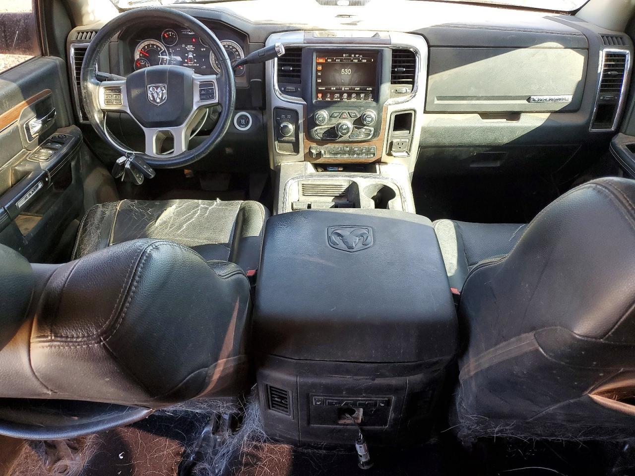 2016 Dodge 2500 Laramie