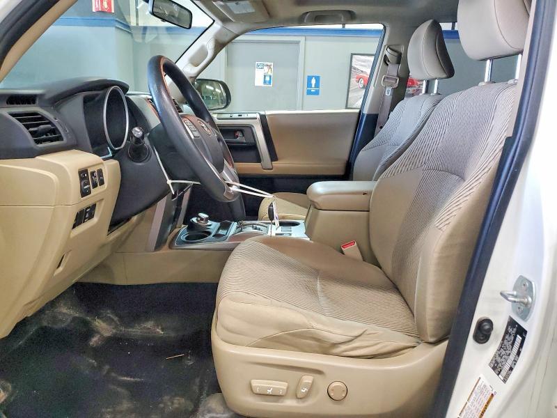 2013 Toyota 4runner SR5