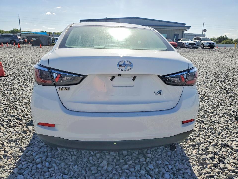 2016 Scion Ia Base