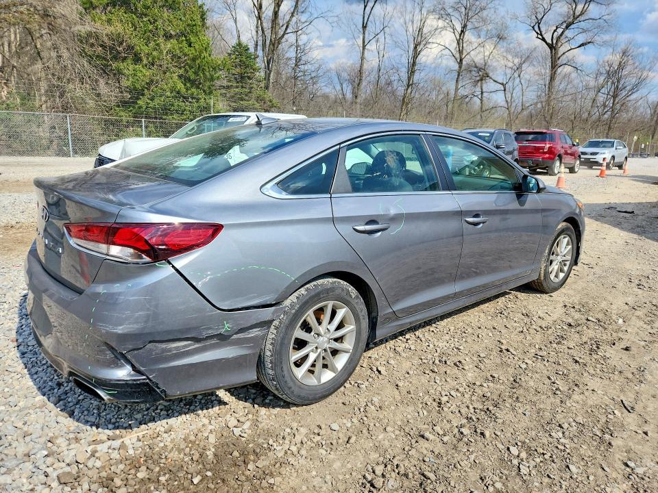 2019 Hyundai Sonata se