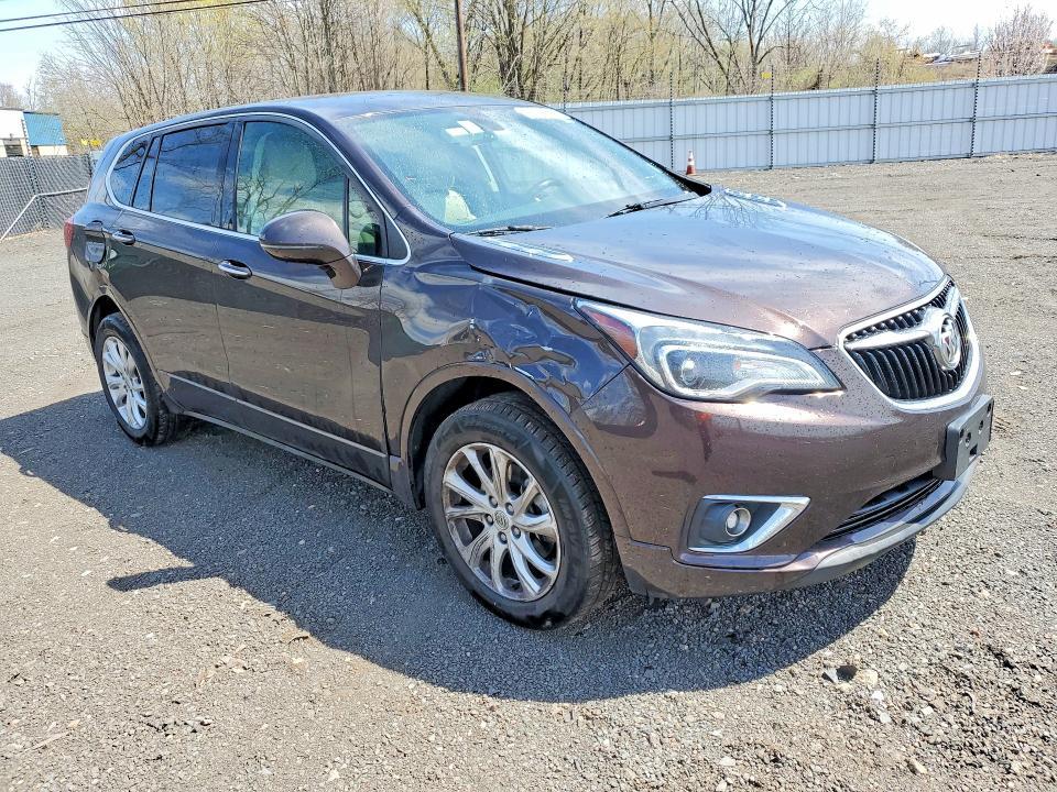 2020 Buick Envision Preferred