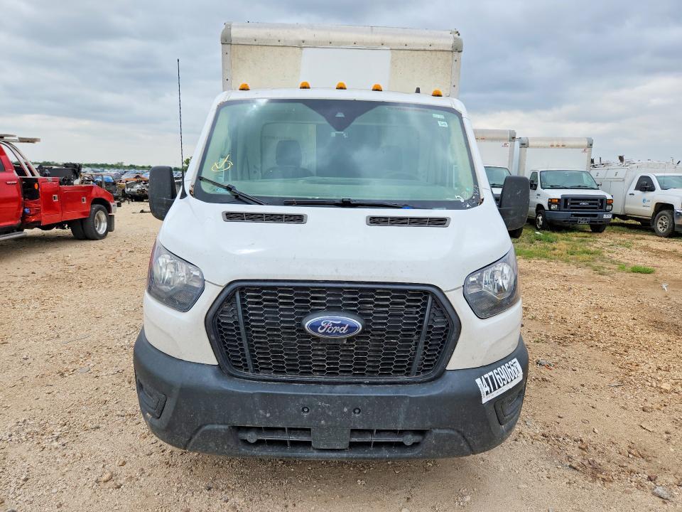 2022 Ford Transit T-350 HD BOX Truck