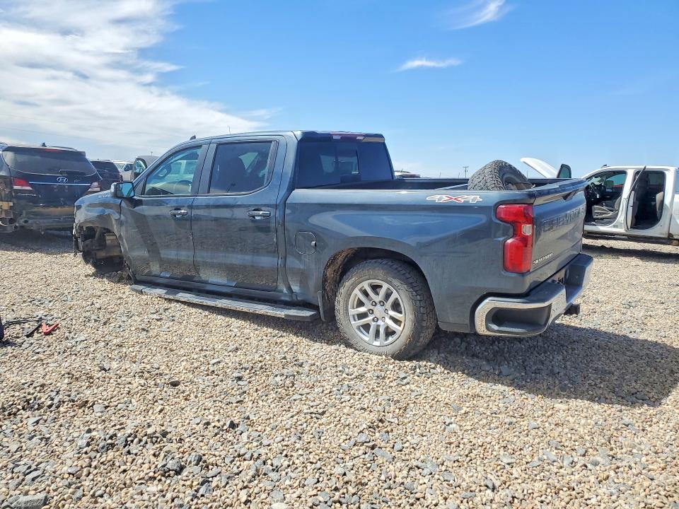 2019 Chevrolet Silverado K1500 LT