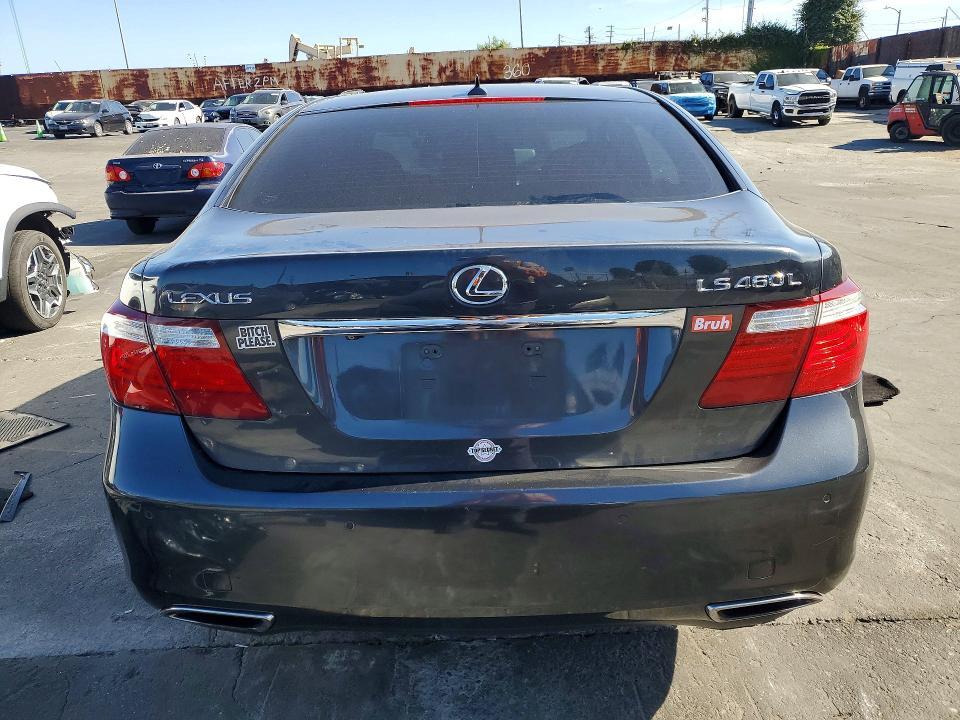 2009 Lexus Ls 460l