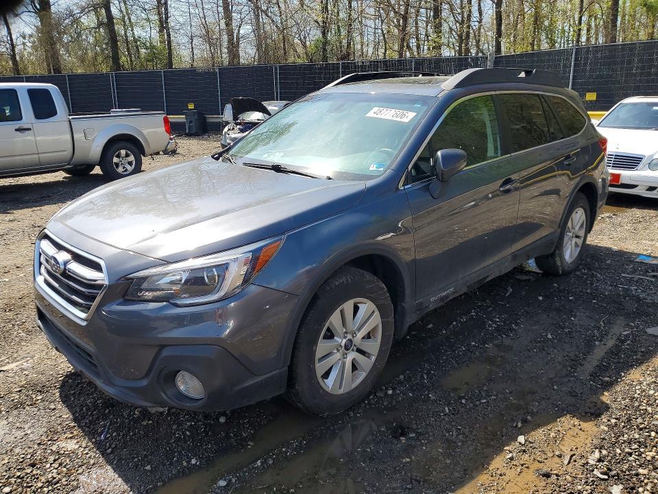 2018 Subaru Outback 2.5i Premium