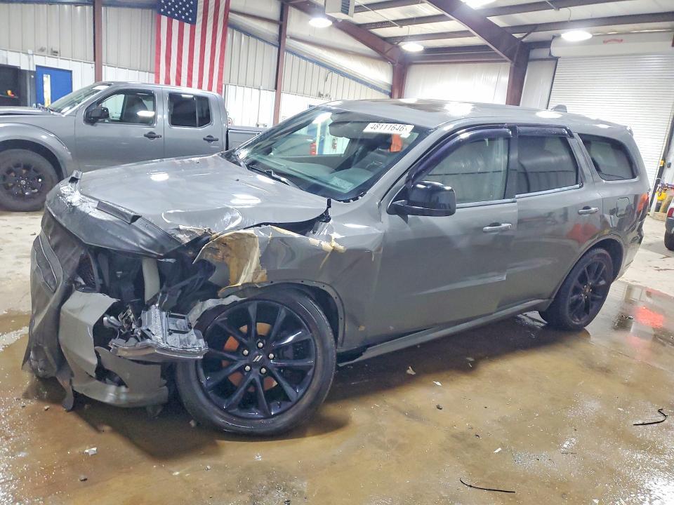 2019 Dodge Durango gt