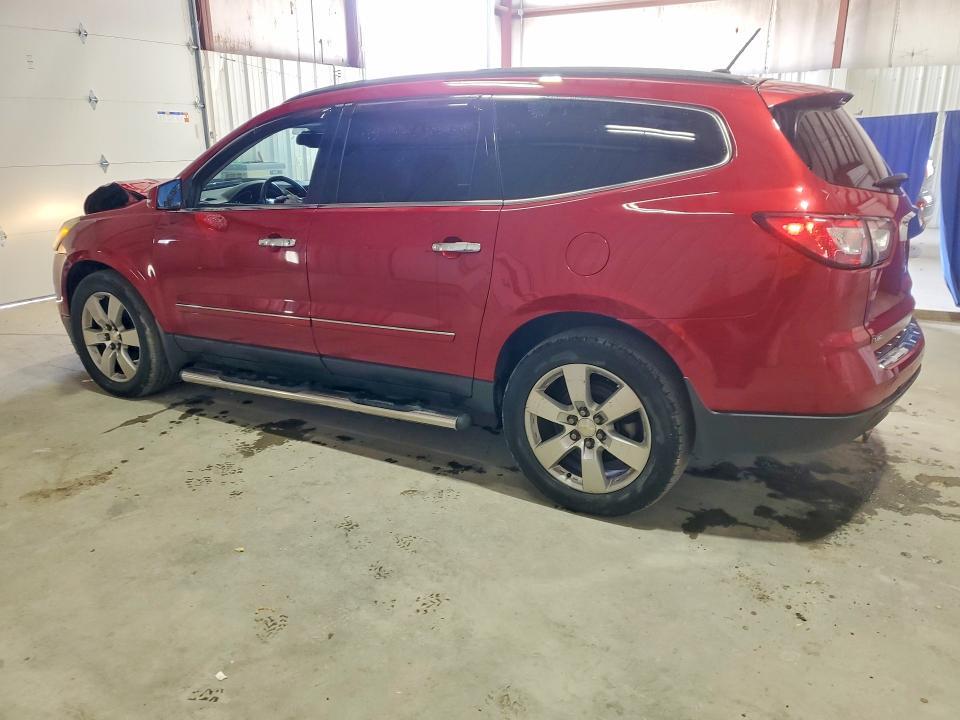2014 Chevrolet Traverse ltz