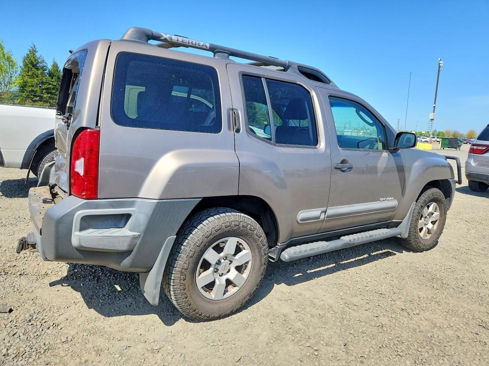 2006 Nissan Xterra x