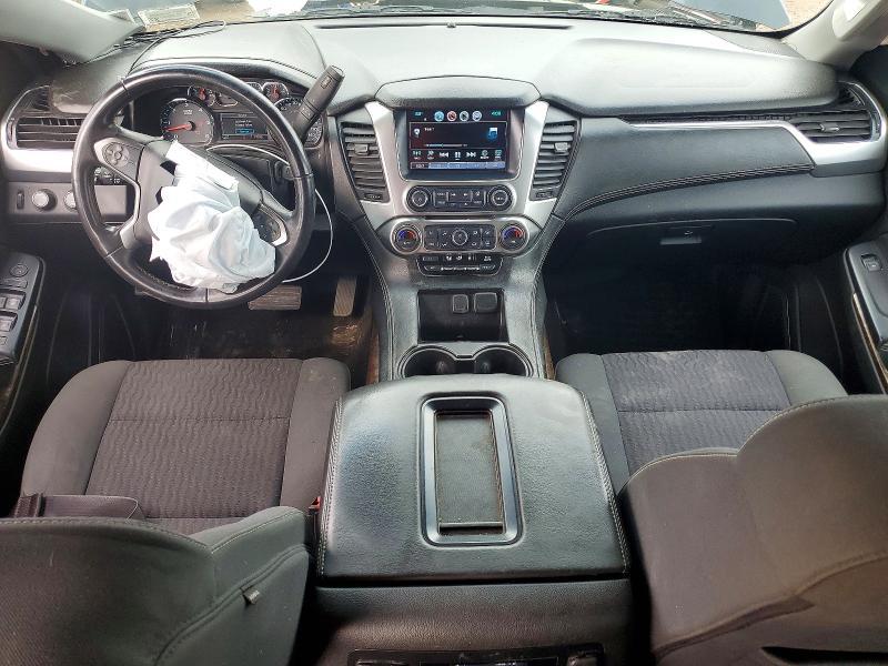 2017 Chevrolet Suburban K1500 ls