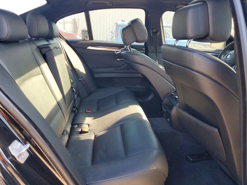 2013 BMW 535 i