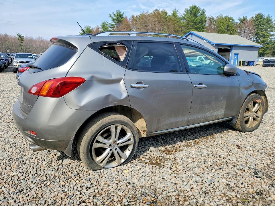 2009 Nissan Murano s
