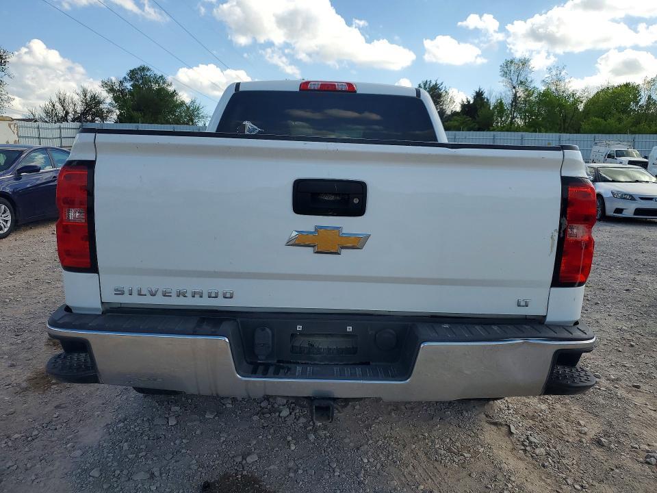 2017 Chev Silverado K1500 LT