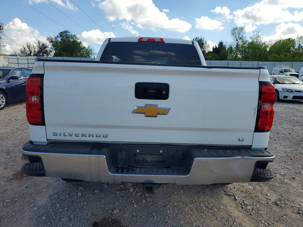 2017 Chev Silverado K1500 LT