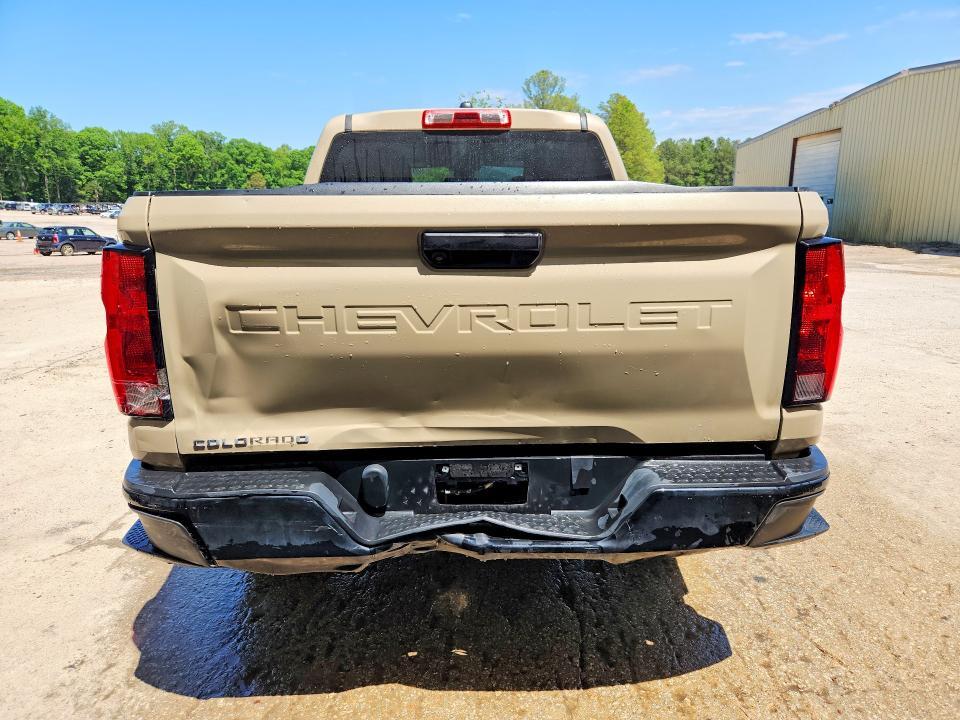 2024 Chev Colorado