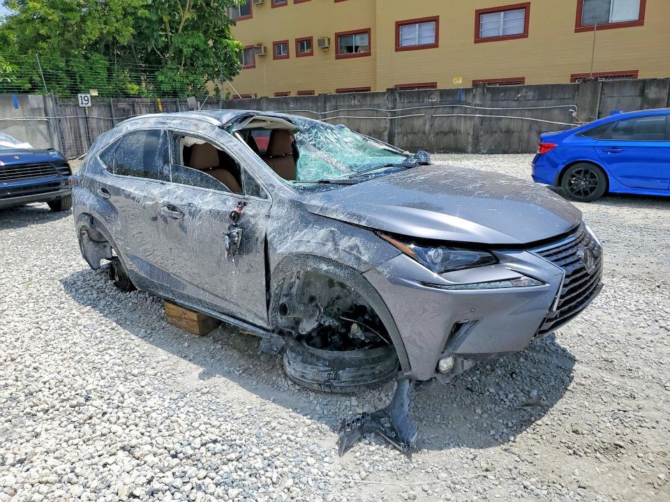2021 Lexus Nx 300 Base