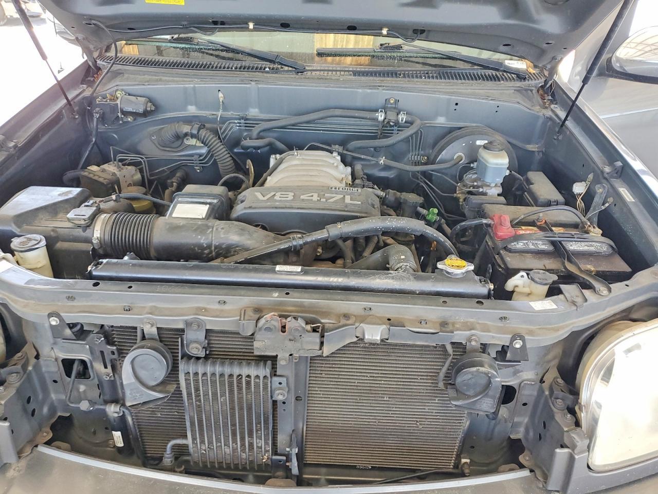 2004 Toyota Tundra Double Cab SR5