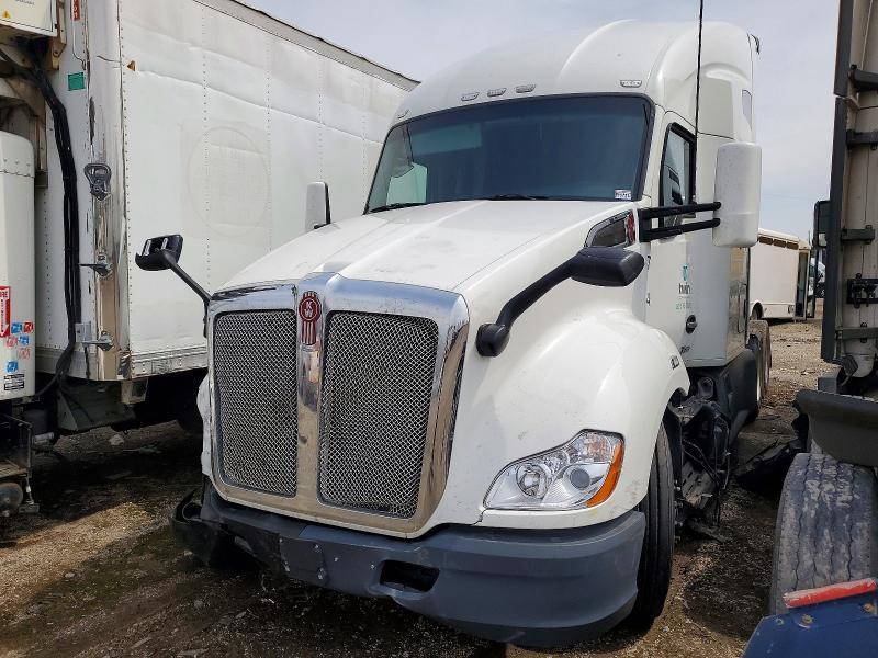 2022 Kenworth T680 Semi Truck