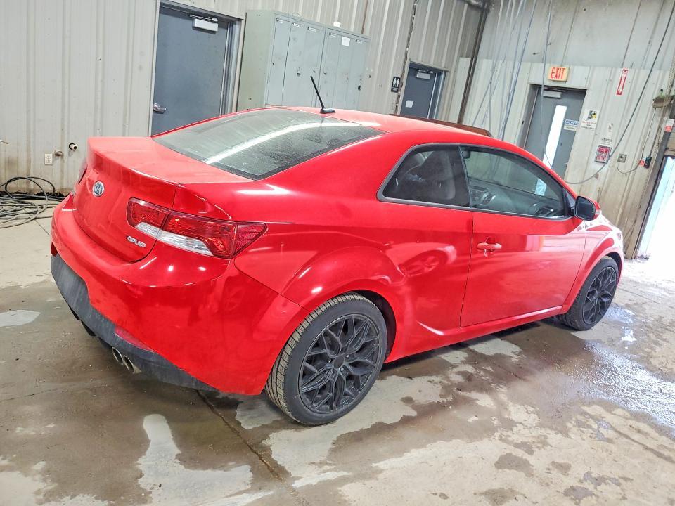 2010 KIA Forte sx