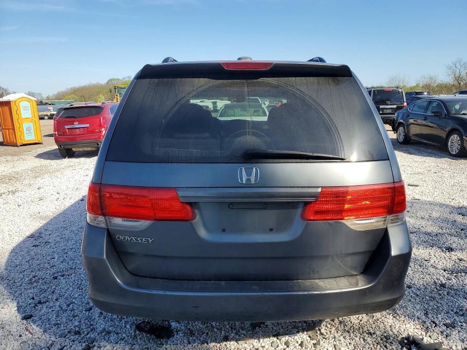 2010 Honda Odyssey exl