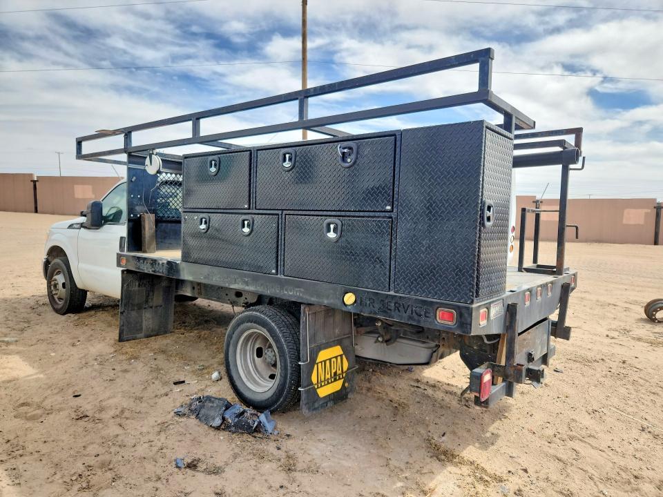 2016 Ford F350 Super Duty
