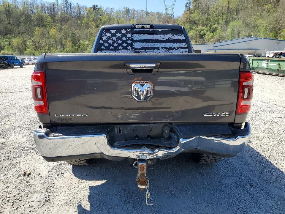 2021 Dodge RAM 2500 Limited