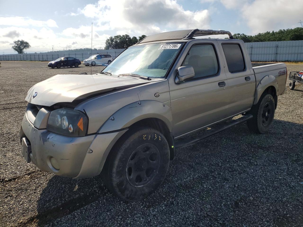 2001 Nissan Frontier XE
