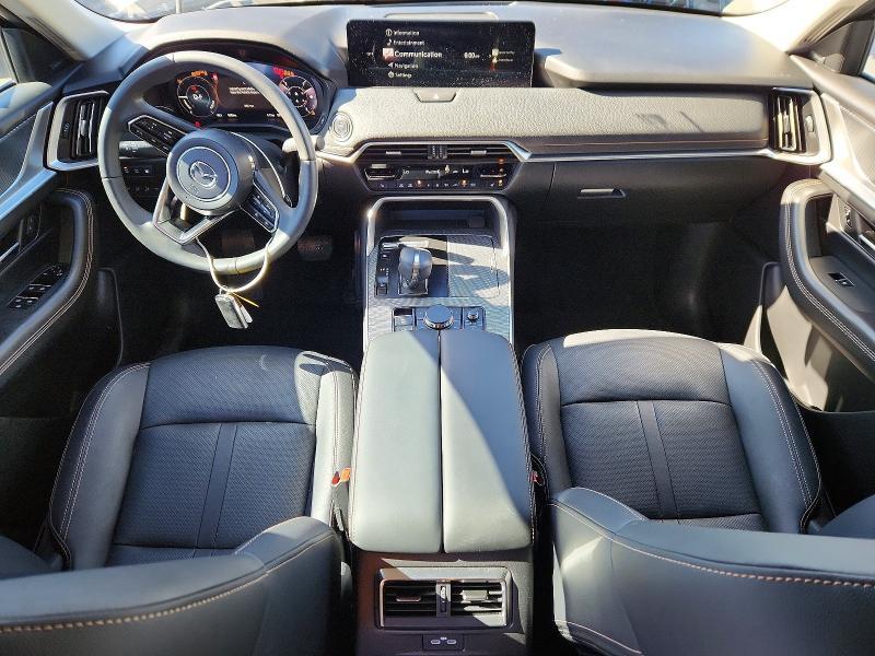 2025 Mazda Cx-90 Premium Sport