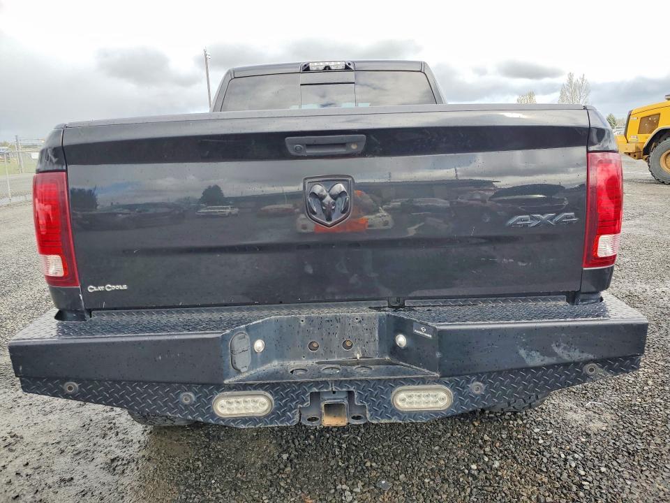 2017 Dodge 2500 Laramie