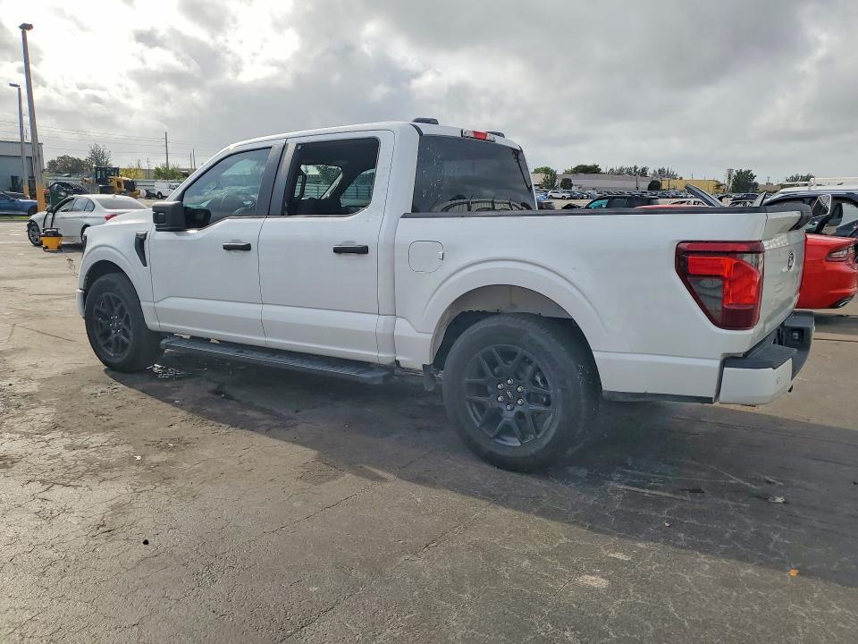 2025 Ford F150 STX