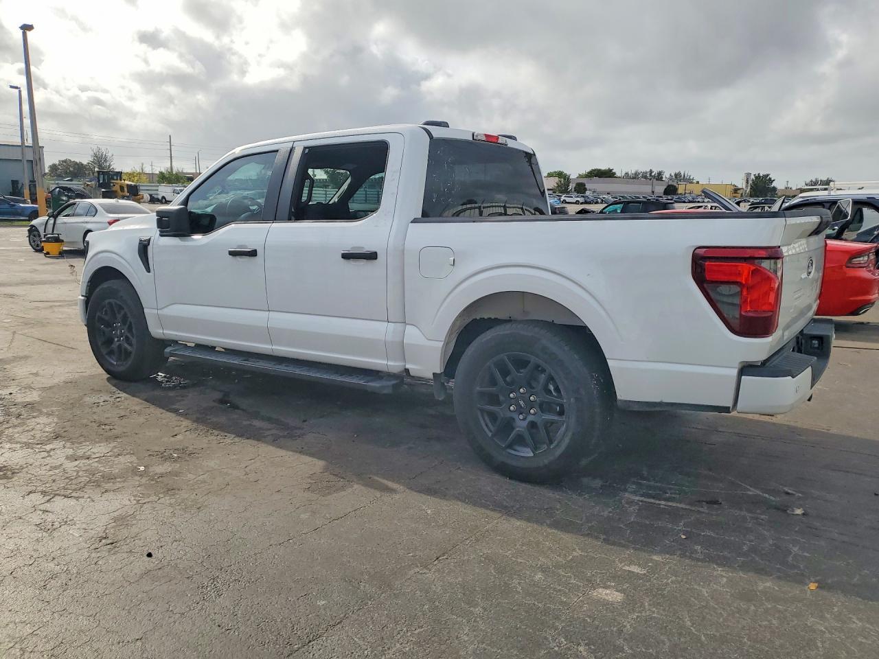 2025 Ford F150 STX