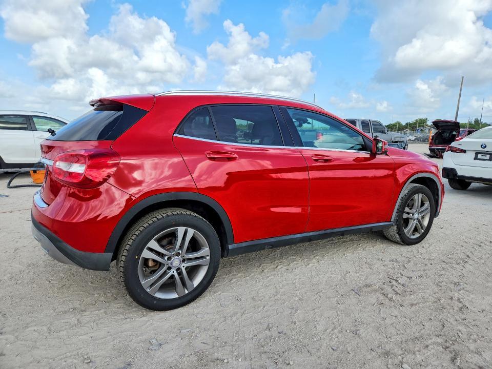 2015 Mercedes-Benz Gla 250