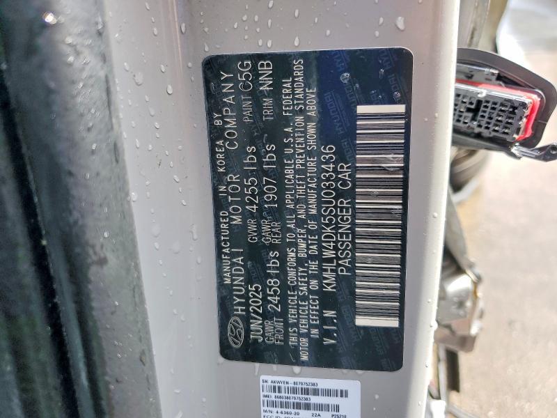 2025 Hyundai Elantra n Base