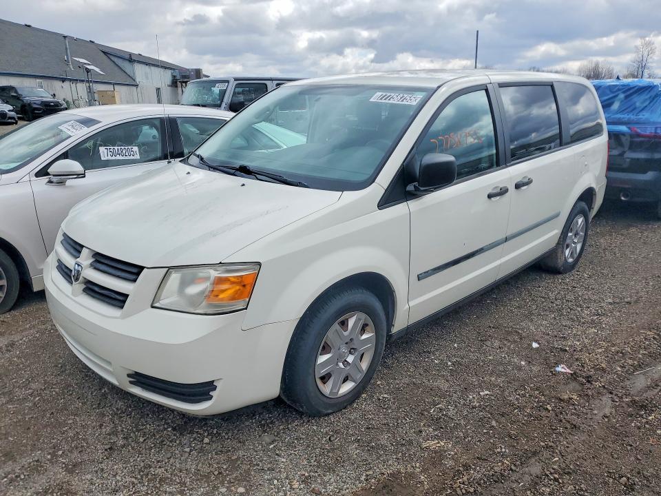 2010 Dodge Grand Caravan c