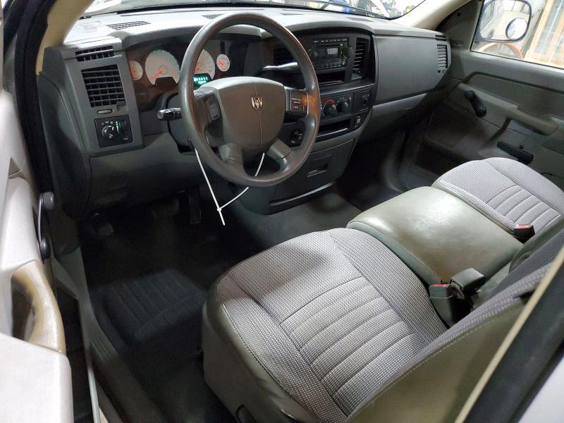 2007 Dodge RAM 1500 ST