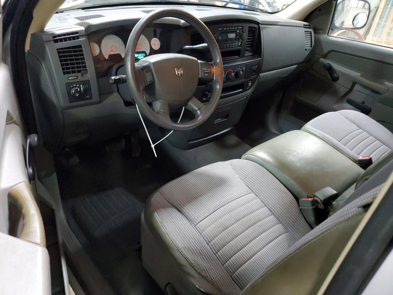 2007 Dodge RAM 1500 ST