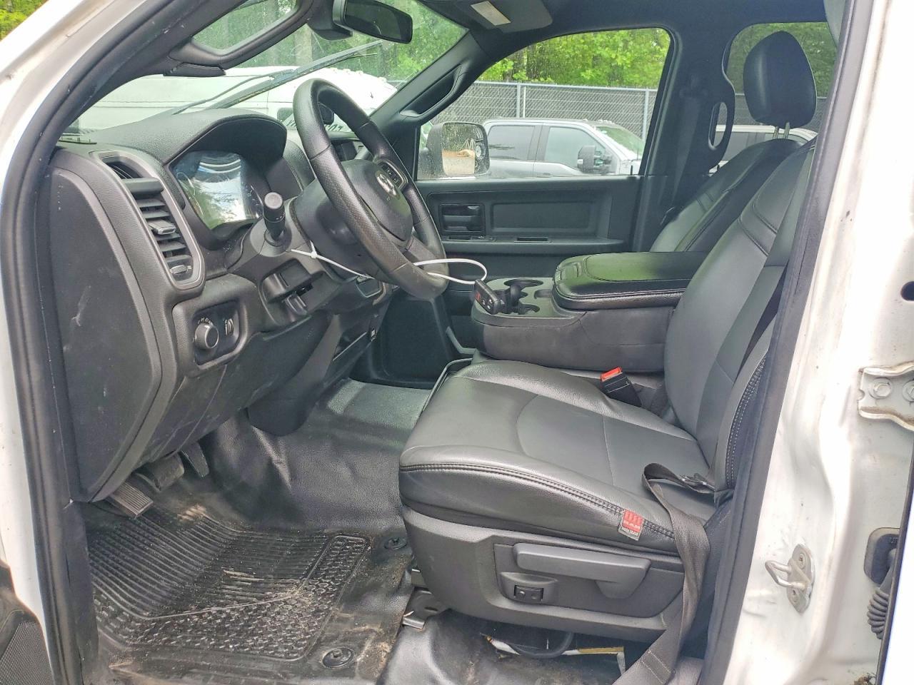 2021 Dodge RAM 5500